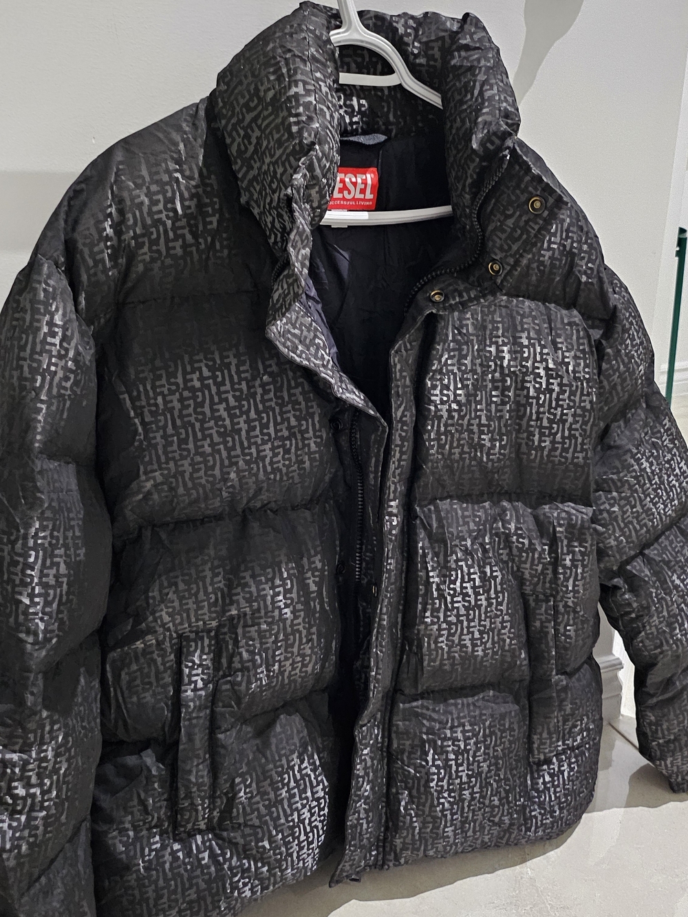 Jacket Diesel W-ROLFYS-MON